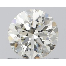 Diament szlif okrągły, 0.71ct, VS2, I, IGI 695512389