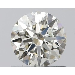 Diament szlif okrągły, 0.7ct, VS2, I, IGI 695512284