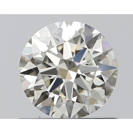 Diament szlif okrągły, 0.7ct, VS2, I, IGI 695512284