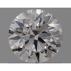 Diament szlif okrągły, 0.7ct, SI2, E, IGI 728513288