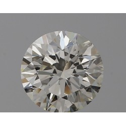 Diament szlif okrągły, 1.04ct, VS1, H, IGI 713558356