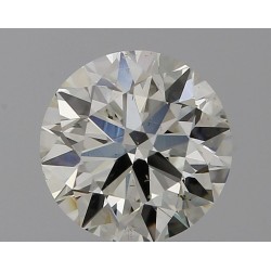 Diament szlif okrągły, 1ct, VS2, H, IGI 713558246