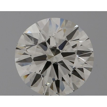 Diament szlif okrągły, 1.5ct, SI1, I, IGI 713558367