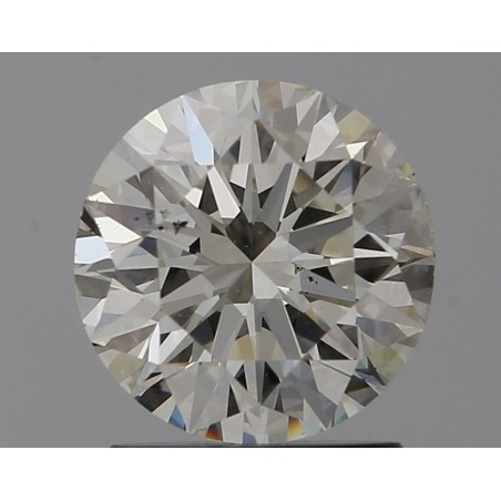 Diament szlif okrągły, 1.5ct, SI1, I, IGI 713558368