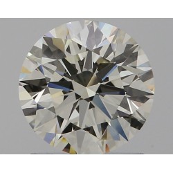 Diament szlif okrągły, 1.21ct, VS1, I, IGI 642424259