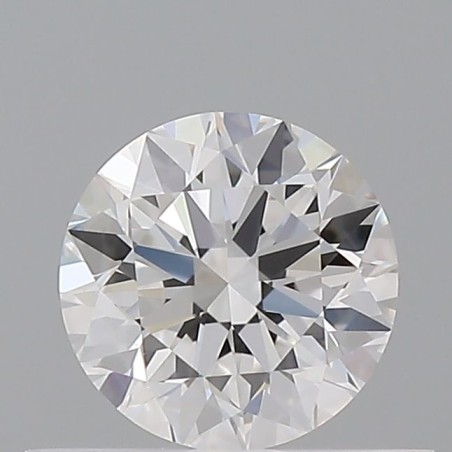 Diament szlif okrągły, 0.5ct, VVS2, D, GIA 5536467407