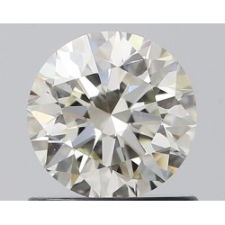Diament szlif okrągły, 0.8ct, VVS2, I, IGI 695512012