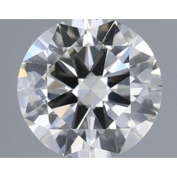 Diament szlif okrągły, 0.36ct, VS1, I, GIA 7481283616