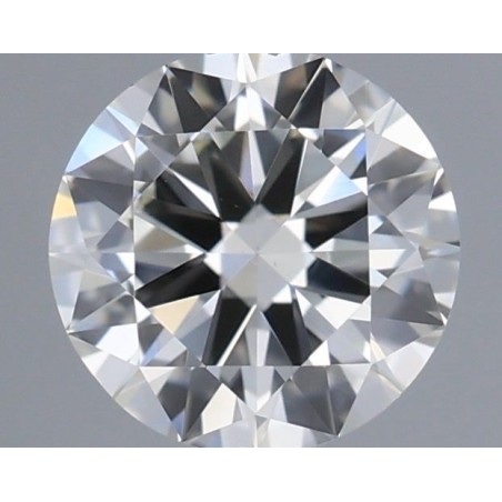 Diament szlif okrągły, 0.36ct, VS1, I, GIA 7481283616