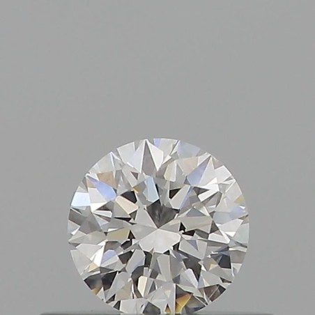 Diament szlif okrągły, 0.33ct, SI1, F, GIA 6512712892