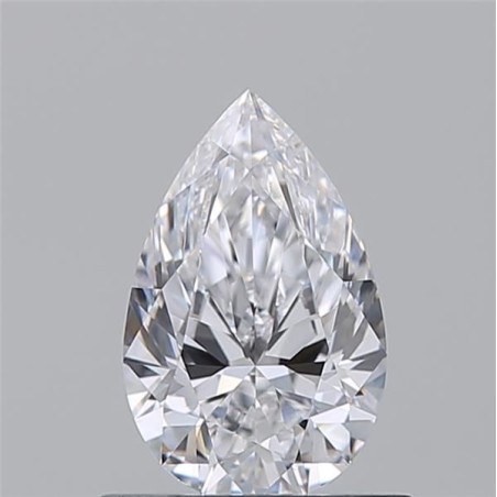 Diament szlif gruszkowy, 0.71ct, VVS1, D, GIA 2534836716