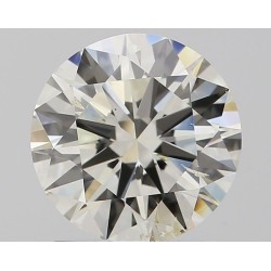 Diament szlif okrągły, 1.5ct, SI1, I, IGI 649487219