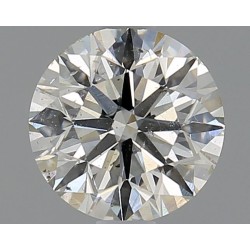 Diament szlif okrągły, 1.06ct, SI1, G, IGI 670478750