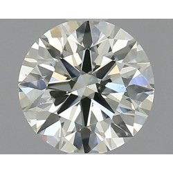 Diament szlif okrągły, 1ct, VS2, H, IGI 713557975