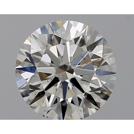 Diament szlif okrągły, 1.12ct, VS2, H, IGI 654416924