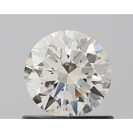 Diament szlif okrągły, 0.65ct, VS1, H, IGI 728513100