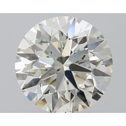 Diament szlif okrągły, 1.18ct, SI1, I, IGI 629464362