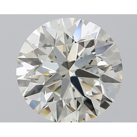 Diament szlif okrągły, 1.18ct, SI1, I, IGI 629464362