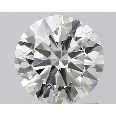 Diament szlif okrągły, 0.9ct, SI1, H, IGI 695512204