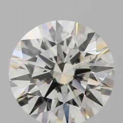 Diament szlif okrągły, 1.4ct, VS2, H, IGI 613373565