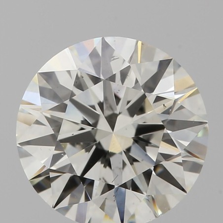 Diament szlif okrągły, 1.4ct, VS2, H, IGI 613373565