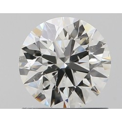 Diament szlif okrągły, 0.9ct, SI1, F, IGI 666406036