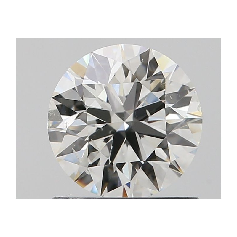 Diament szlif okrągły, 0.9ct, SI1, F, IGI 666406036
