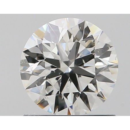 Diament szlif okrągły, 0.9ct, SI1, F, IGI 666406036