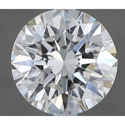 Diament szlif okrągły, 1.08ct, VS1, H, IGI 737531443