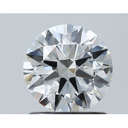 Diament szlif okrągły, 1ct, VS2, I, GIA 2233674764