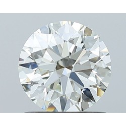 Diament szlif okrągły, 1.03ct, VS2, I, IGI 731513137