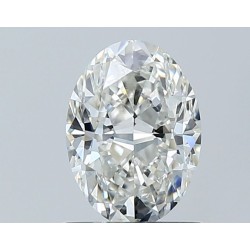 Diament szlif owalny, 0.9ct, SI1, H, GIA 1232739245
