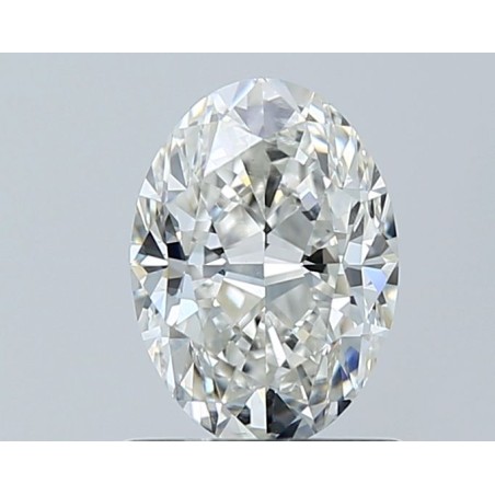 Diament szlif owalny, 0.9ct, SI1, H, GIA 1232739245