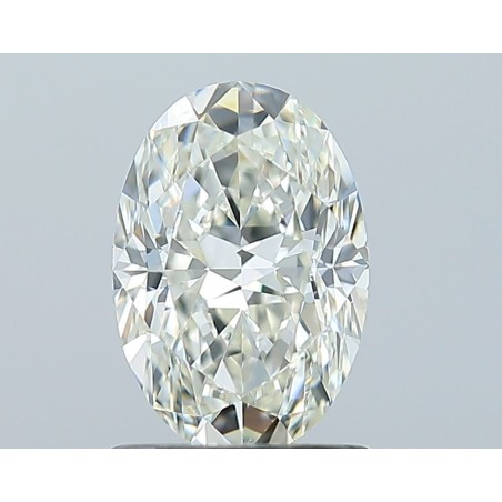 Diament szlif owalny, 1.2ct, VS1, I, GIA 2233751226