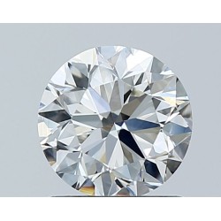 Diament szlif okrągły, 1ct, VS1, G, GIA 2235739291