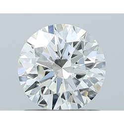 Diament szlif okrągły, 1.03ct, VS2, H, GIA 2537550132