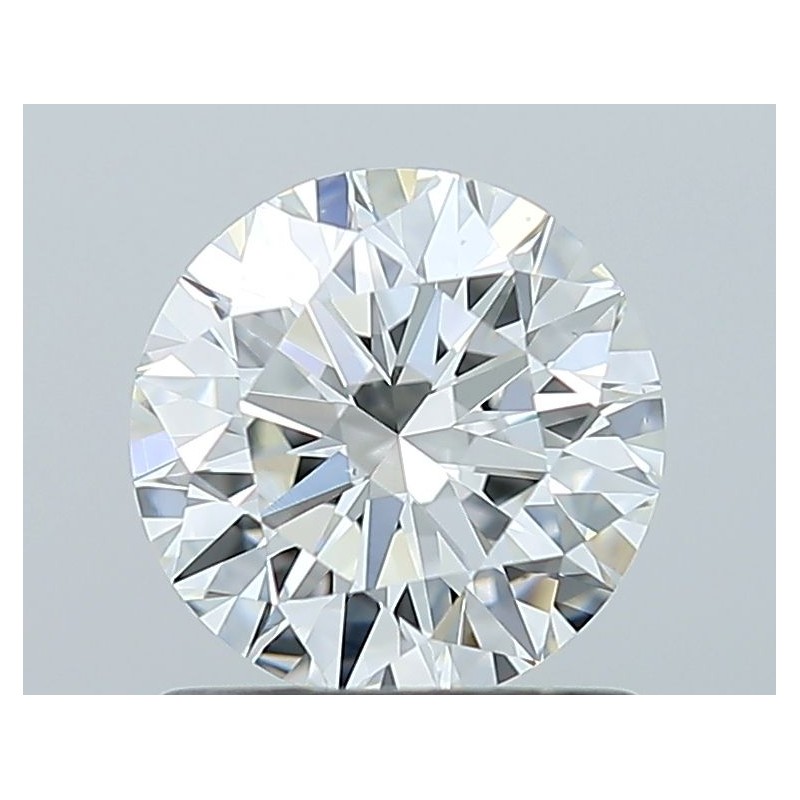 Diament szlif okrągły, 1.03ct, VS2, H, GIA 2537550132 Diament szlif okrągły, 1.03ct, VS2, H, GIA 2537550132