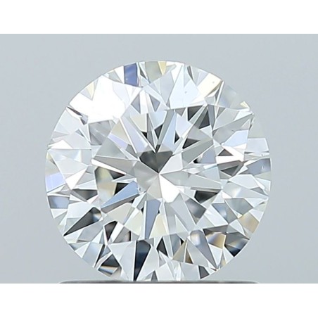 Diament szlif okrągły, 1.03ct, VS2, H, GIA 2537550132