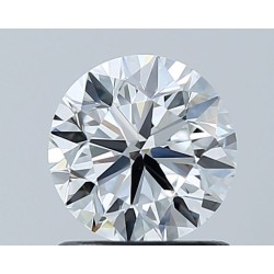 Diament szlif okrągły, 1.01ct, VS1, D, GIA 5232731668