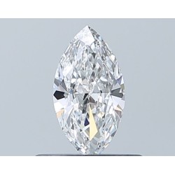 Diament markiza, 0.3ct, VS1, D, GIA 1236751349