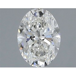 Diament szlif owalny, 1.33ct, SI1, I, IGI 737595001