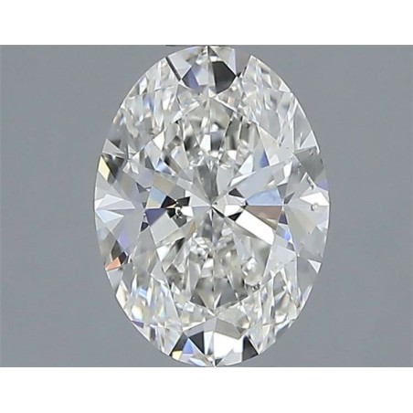 Diament szlif owalny, 1.33ct, SI1, I, IGI 737595001