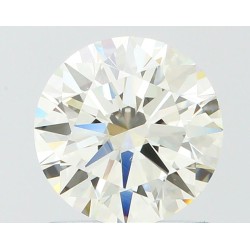 Diament szlif okrągły, 1.12ct, VS1, H, IGI 713558103