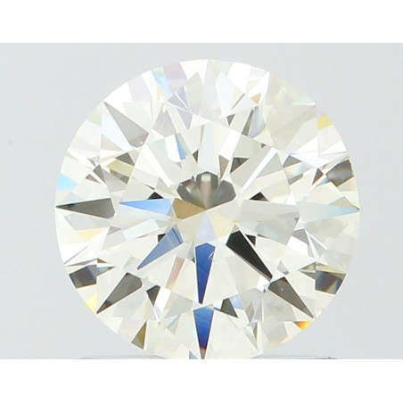 Diament szlif okrągły, 1.12ct, VS1, H, IGI 713558103