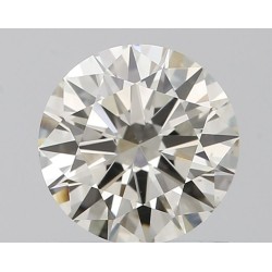 Diament szlif okrągły, 0.9ct, SI1, I, IGI 695511987