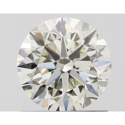 Diament szlif okrągły, 1ct, VS1, I, IGI 654416210