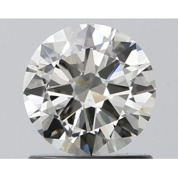 Diament szlif okrągły, 0.9ct, VS2, I, IGI 695512238