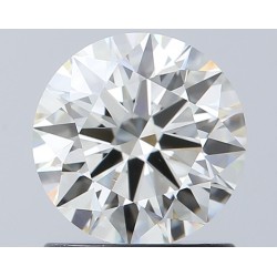 Diament szlif okrągły, 1.09ct, VS1, H, IGI 654416570