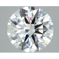 Diament szlif okrągły, 1.5ct, VVS1, G, GIA 6521332020