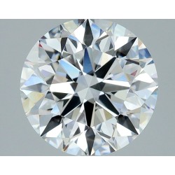 Diament szlif okrągły, 1.3ct, VS1, E, GIA 6532140034